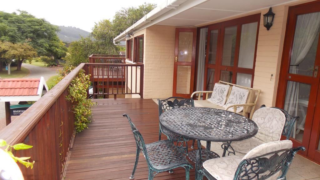 Rivertide Lodge 克尼斯纳 外观 照片